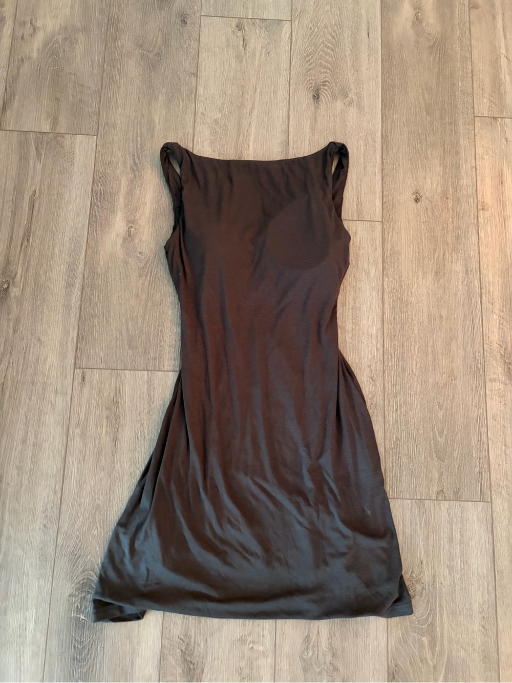OGL low back mini Dress
